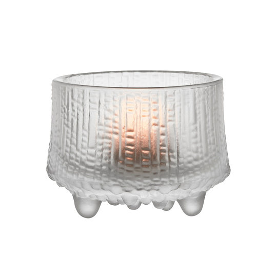 Iittala Ultima Thule kynttilälyhty, mattakirkas