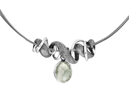 Rabinovich Classy Curl Ruostumaton Teräs Kaulakoru 77014186