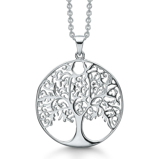 Støvring Design Tree Of Life Sterlinghopea Kaulakoru 16223953