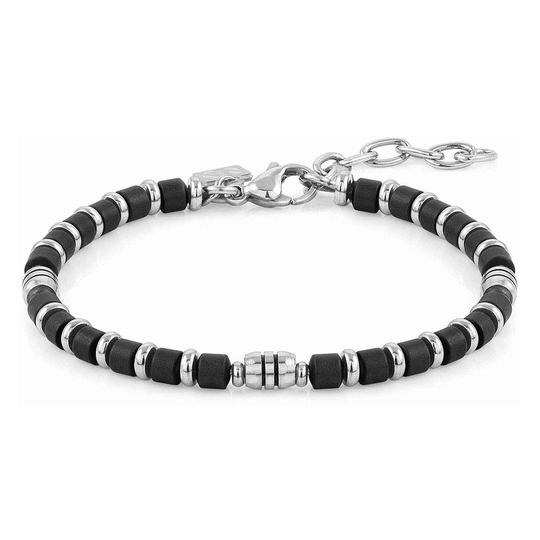Nomination Instinct Hematite Black rannekoru 027907/001