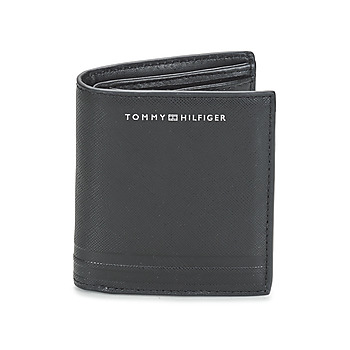 Lompakot Tommy Hilfiger TH BUSINESS LEATHER TRIFOLD