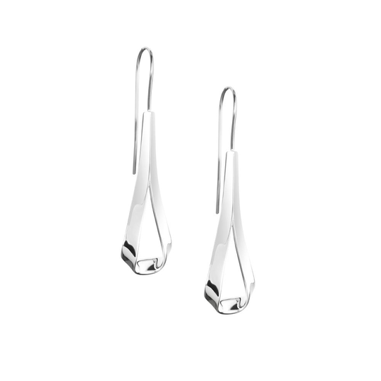 Efva Attling Folded -korvakorut 12-100-01590