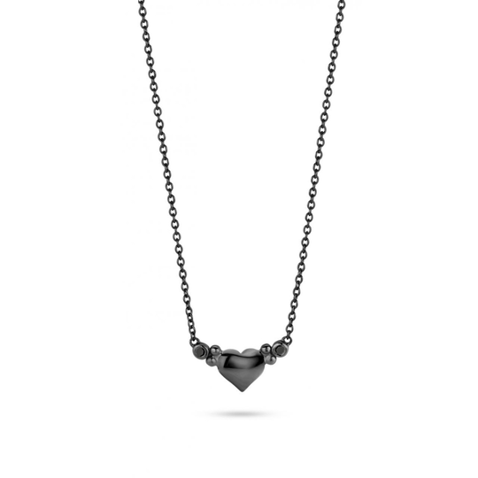 Spirit Icons Forever Necklace Sterlinghopea Kaulakoru Ja Zirkonia S10603-45