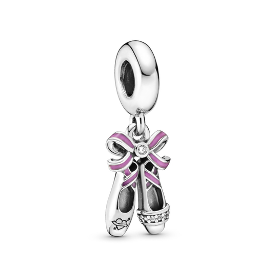 Pandora Ballerina Shoes -riipus 798339CZ