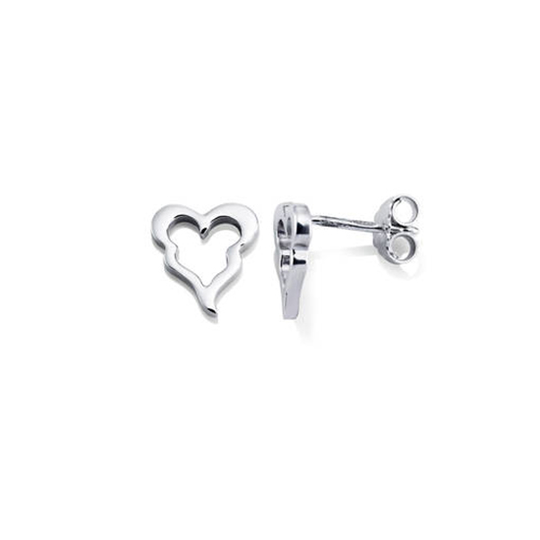 Efva Attling Crazy Heart korvakorut 12-100-00317