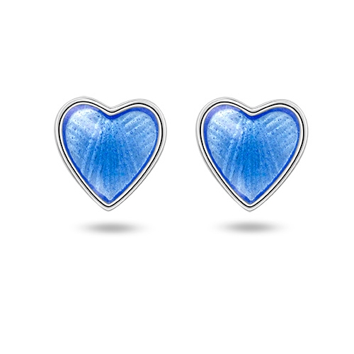 Nordlie Heart Girls Sterlinghopea Korvakorut 2200602