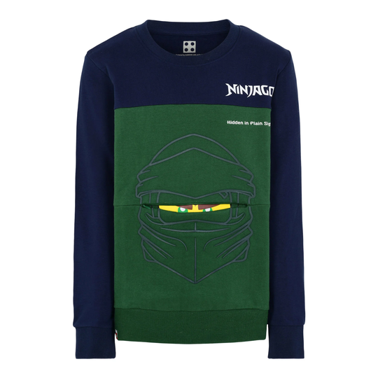 LEGO Collection Collegepaita, Dark Green, 98