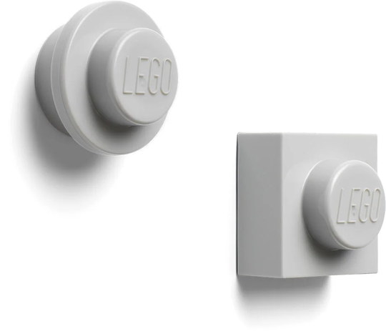 LEGO Magneetit, Grey