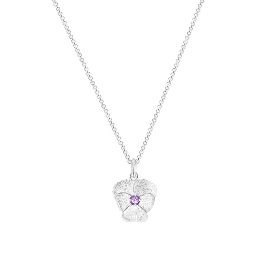 Tammi Jewellery Viola kaulakoru 45 cm S4529A