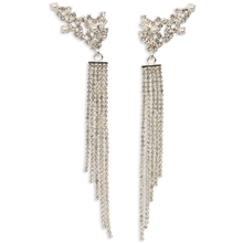BLUSH Shimmer Rhine Pearl Earring 1 set