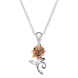 Støvring Design Rose Sterlinghopea Kaulakoru 16333019