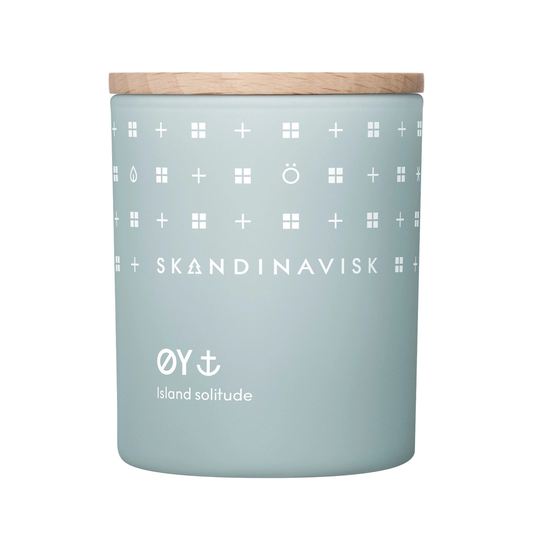 Skandinavisk Tuoksukynttilä kannella, ØY, pieni