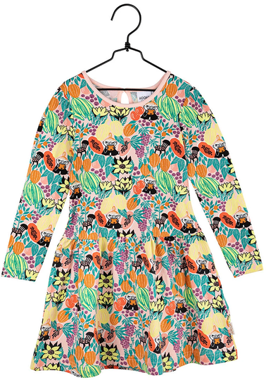 Muumi Papaya Mekko, Pinkki, Koko 92