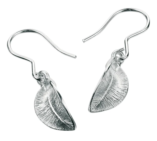 Kalevala Lumikukka korvakorut, hopea, Modern, 2682144K
