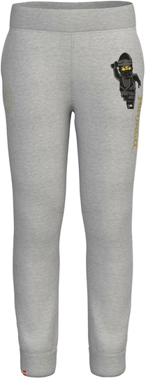 Lego Wear Housut, Grey Melange, Koko 104