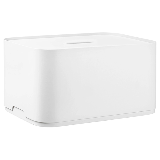 Iittala Vakka laatikko iso, valkoinen