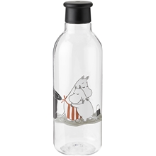 DRINK-IT Muumi Vesipullo Black