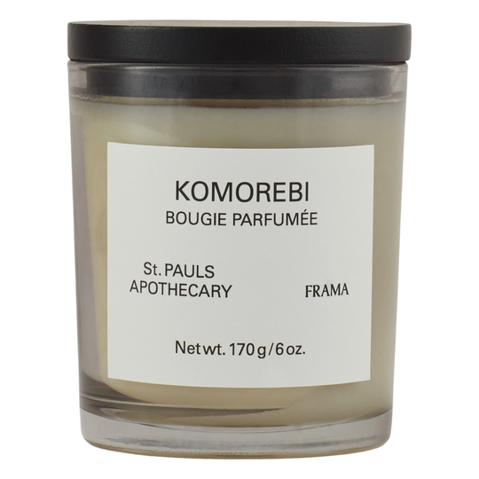 Frama Tuoksukynttilä Komorebi, 170 g