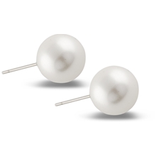PEARLS FOR GIRLS Vera Earring White 1 set