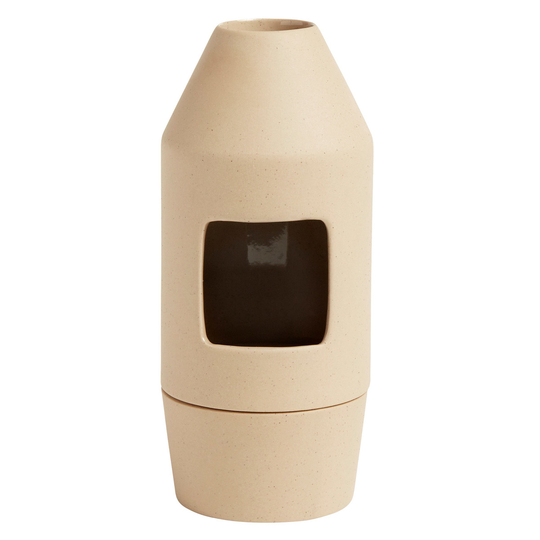 HAY Chim Chim huonetuoksulyhty, vaalea beige