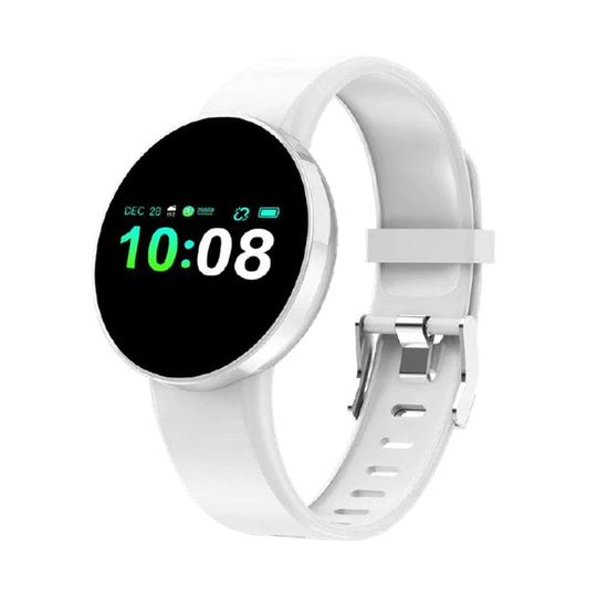 Jm Smart Plus Sport urheilukello, valkoinen PJS0004W