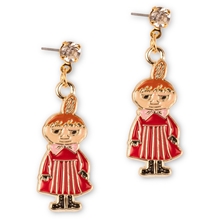 16400-12 Little My Earrings 1 set