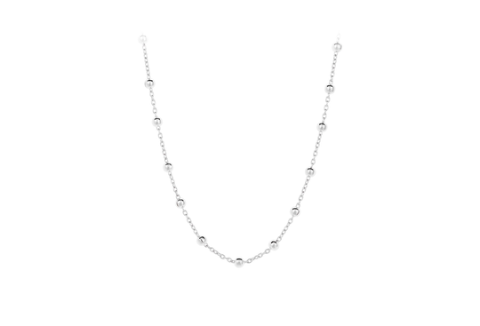 Pernille Corydon Vega Necklace Sterlinghopea Kaulakoru N-718-S