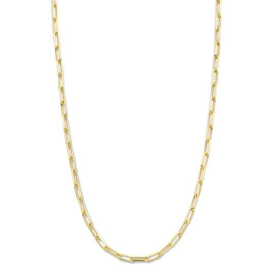 Spirit Icons Echo Necklace Kullattu Hopea Kaulakoru S10962-45