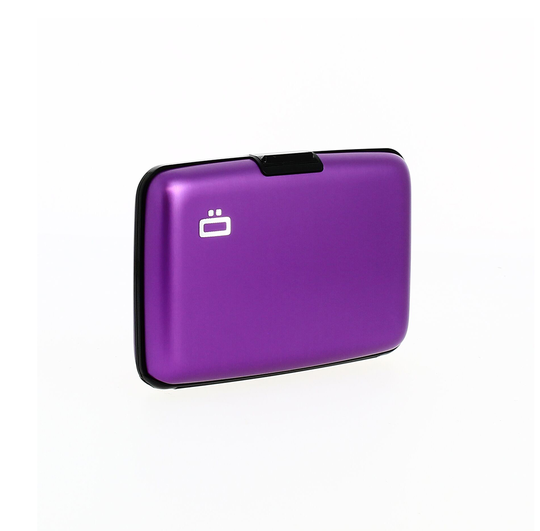 Ögon Designs Stockholm-lompakko ST_PURPLE