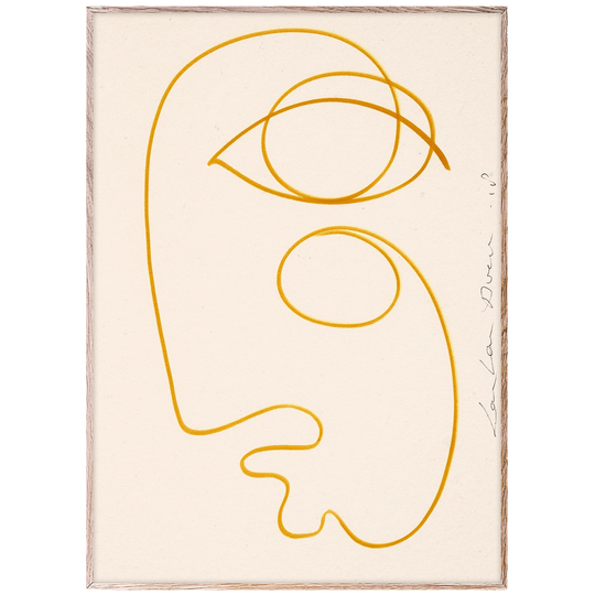 Paper Collective Sunkissed juliste