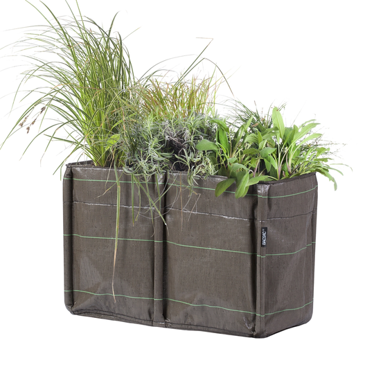 Bacsac Baclong 2 kangasruukku, 70 L, geotekstiili