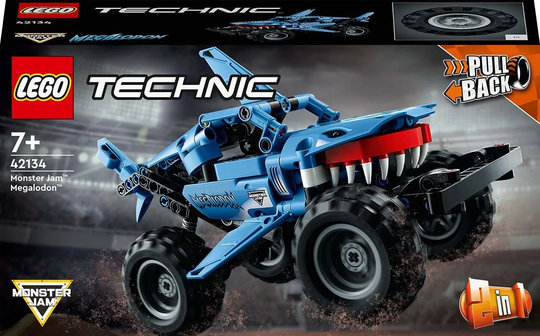 LEGO Technic 42134 Monster Jam™ Megalodon™
