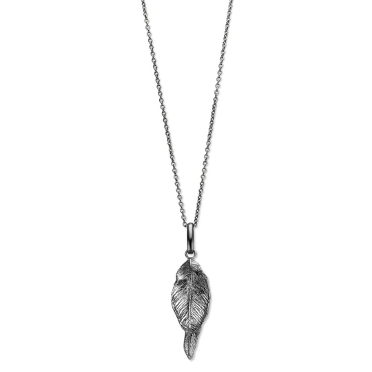 Spirit Icons Fall Pendant Sterlinghopea Kaulakoru S10873-45