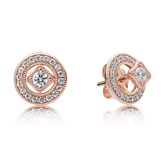 Pandora Vintage Allure -korvakorut 280721CZ