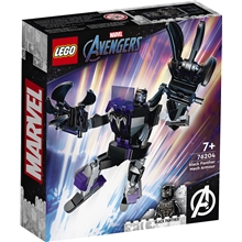 76204 LEGO Musta Pantteri-Robottipuku