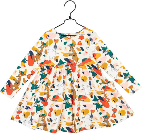 Muumi Hubbub Mekko, Valkoinen