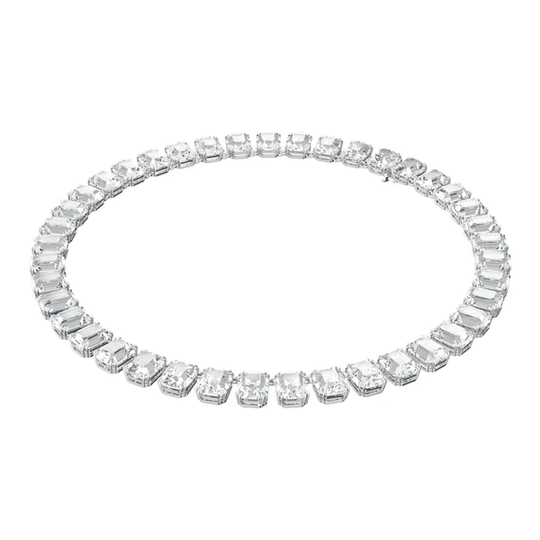 Swarovski Millenia kaulakoru, vaalea ja kirkkaat kristallit