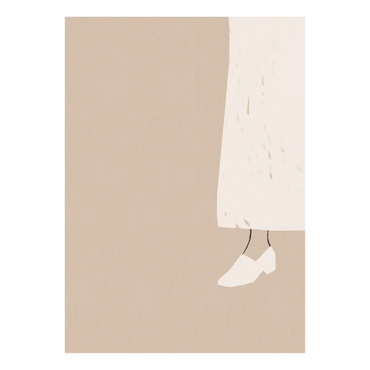 Paper Collective Chic juliste 30x40 cm