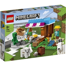 21184 LEGO Minecraft Leipomo