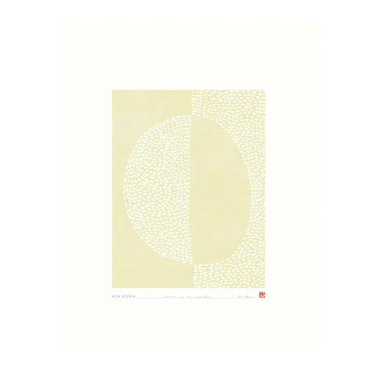 Hein Studio Contrast juliste 40 x 50 cm Nro 01