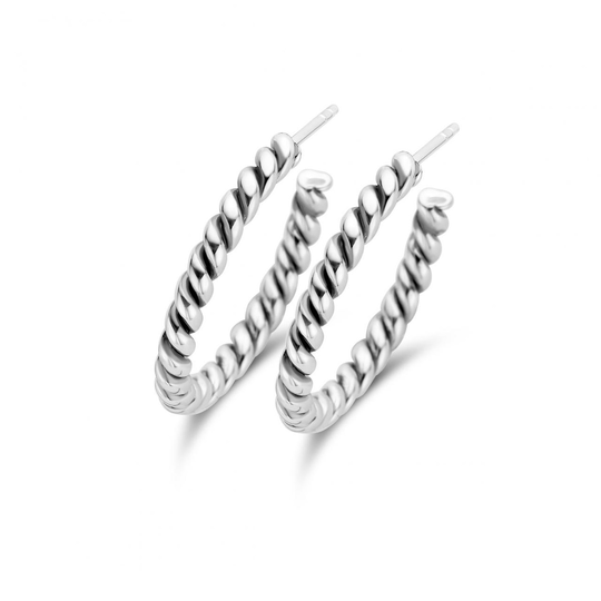 Spirit Icons Hula Hoops Sterlinghopea Korvakorut S41003
