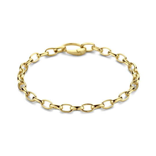 Spirit Icons Gloria Bracelet 14 Karaatin Kulta Rannekoru S24156-19