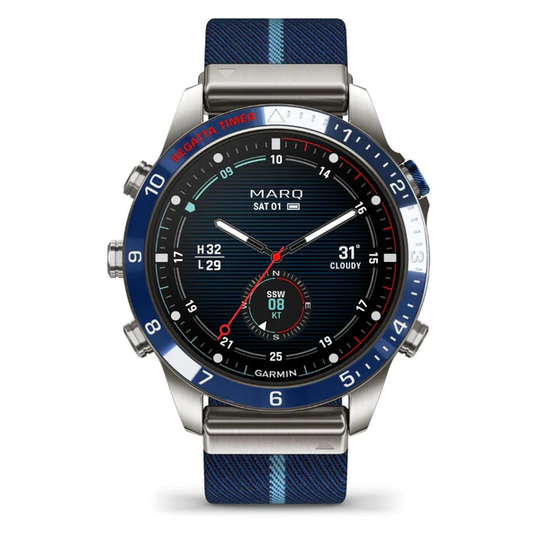 Garmin MARQ Gen 2 Captain älykello, 010-02648-11