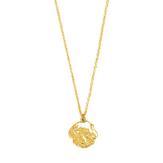 Nordahl Andersen Treasure52 Kullattu Hopea Kaulakoru 20260025950
