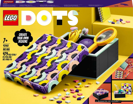 LEGO DOTS 41960 Iso Laatikko