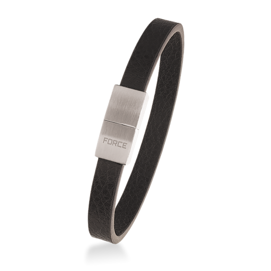 Scrouples Force Mens Nahka Rannekoru 03061