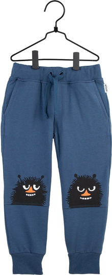 Muumi Stinky Collegehousut, Blue, Koko 122