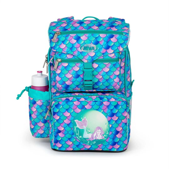 Jeva Beginners Reppu 16L, Mermaid