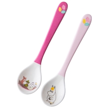 Muumi Syöttölusikka Meri 2 kpl 1 set