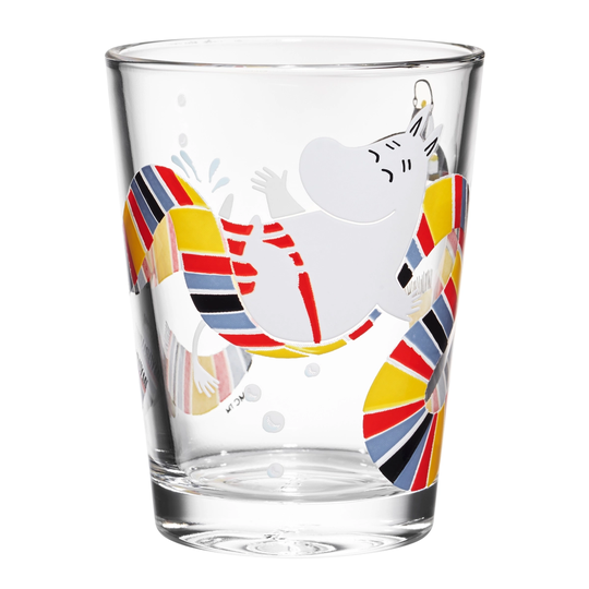 Iittala Muumi juomalasi 22 cl, Muumimamma